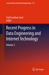 Recent Progress in Data Engineering and Internet Technology - 