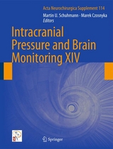 Intracranial Pressure and Brain Monitoring XIV - 