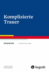 Komplizierte Trauer - Hansjörg Znoj