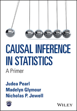 Causal Inference in Statistics -  Madelyn Glymour,  Nicholas P. Jewell,  Judea Pearl