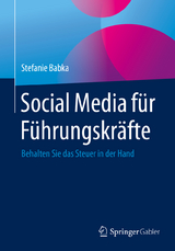 Social Media für Führungskräfte - Stefanie Babka