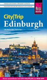 Reise Know-How CityTrip Edinburgh - Simon Hart, Lilly Nielitz-Hart