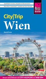 Reise Know-How CityTrip Wien -  Daniel Krasa