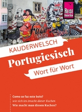 Reise Know-How Sprachführer Portugiesisch - Wort für Wort - Jürg Ottinger