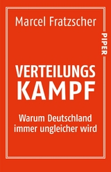 Verteilungskampf - Marcel Fratzscher