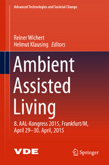 Ambient Assisted Living - 