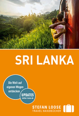 Stefan Loose Reiseführer Sri Lanka - Martin H. Petrich, Volker Klinkmüller