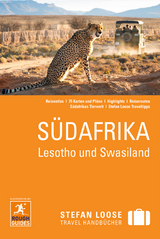 Stefan Loose Reiseführer Südafrika - Tony Pinchuck, Barbara McCreal, Donald Reid, Ross Velton