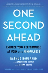 One Second Ahead -  Jacqueline Carter,  Gillian Coutts,  Rasmus Hougaard