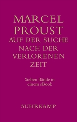 Auf der Suche nach der verlorenen Zeit -  Marcel Proust