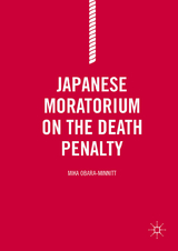 Japanese Moratorium on the Death Penalty - Mika Obara-Minnitt