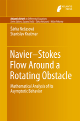 Navier-Stokes Flow Around a Rotating Obstacle - Sarka Necasova, Stanislav Kracmar