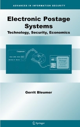 Electronic Postage Systems - Gerrit Bleumer