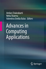 Advances in Computing Applications - 