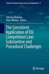 The Consistent Application of EU Competition Law - 