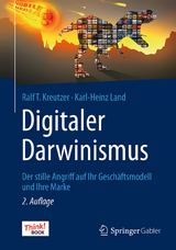 Digitaler Darwinismus - Ralf T. Kreutzer, Karl-Heinz Land