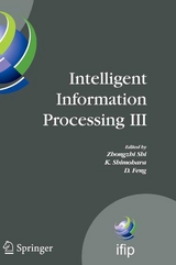 Intelligent Information Processing III - 