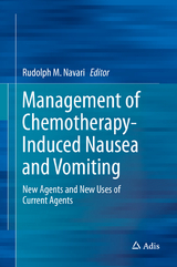 Management of Chemotherapy-Induced Nausea and Vomiting - 