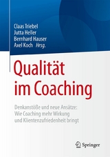 Qualität im Coaching - 