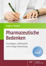 Pharmazeutische Bedenken -  Dagmar Engels,  Christina Dunkel