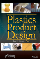 Plastics Product Design -  Paul F. Mastro