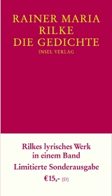 Die Gedichte - Rainer Maria Rilke