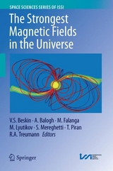 The Strongest Magnetic Fields in the Universe - 