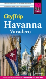 Reise Know-How CityTrip Havanna und Varadero -  Jens Sobisch