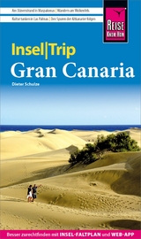 Reise Know-How InselTrip Gran Canaria - Dieter Schulze