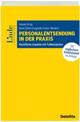 Personalentsendung in der Praxis - Arnold Binder, Elisabeth Böhm, Michaela Burgstaller-Donner, Doris Morawitz