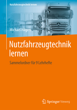 Nutzfahrzeugtechnik lernen - Michael Hilgers