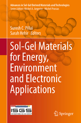 Sol-Gel Materials for Energy, Environment and Electronic Applications - 