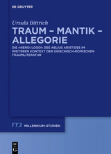 Traum - Mantik - Allegorie - Ursula Bittrich