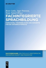 Fachintegrierte Sprachbildung - 