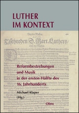 Luther im Kontext - 