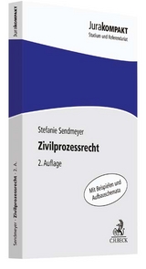 Zivilprozessrecht - Sendmeyer, Stefanie