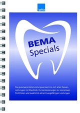 BEMA Specials - Andrea Zieringer