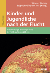 Kinder und Jugendliche nach der Flucht - 