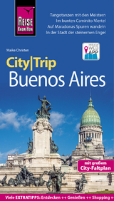 Reise Know-How CityTrip Buenos Aires - Maike Christen