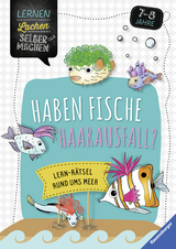 Haben Fische Haarausfall? - Angelika Lenz