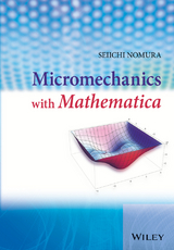 Micromechanics with Mathematica -  Seiichi Nomura