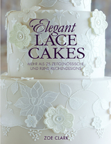 Elegant Lace Cakes - Zoe Clark