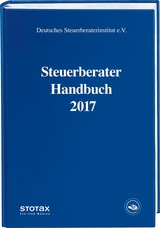 Steuerberater Handbuch 2017 - Deutsches Steuerberaterinstitut e.V.