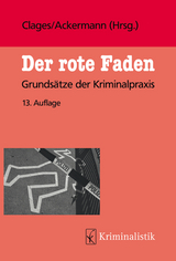 Der rote Faden - Clages, Horst; Ackermann, Rolf