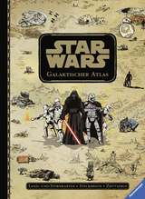 Star Wars™ Galaktischer Atlas