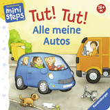 Tut! Tut! Alle meine Autos - Daniela Prusse