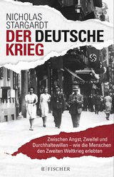 Der deutsche Krieg - Nicholas Stargardt