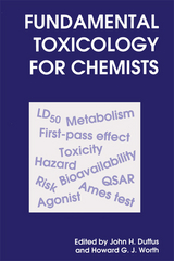 Fundamental Toxicology for Chemists - 