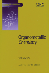 Organometallic Chemistry - 