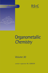 Organometallic Chemistry - 